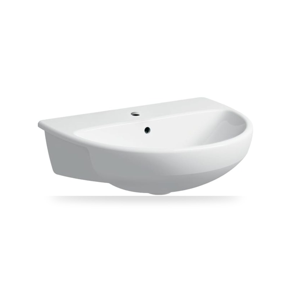 جيبريت حوض مغسلة دائري فوق الرخام مجموعة شركة (REMCO) موديل F40.152-1A