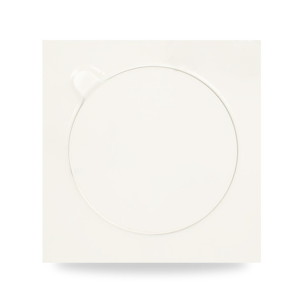 فيربلاست صفاية أرضية مربعة 15 × 15 سم أبيض شركة (REMCO) موديل N116.003-23