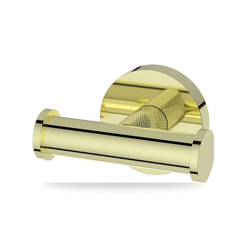 سيلفر علاقة روب مزدوج جداري ذهبي شركة (REMCO) موديل X47.99.001-03A1