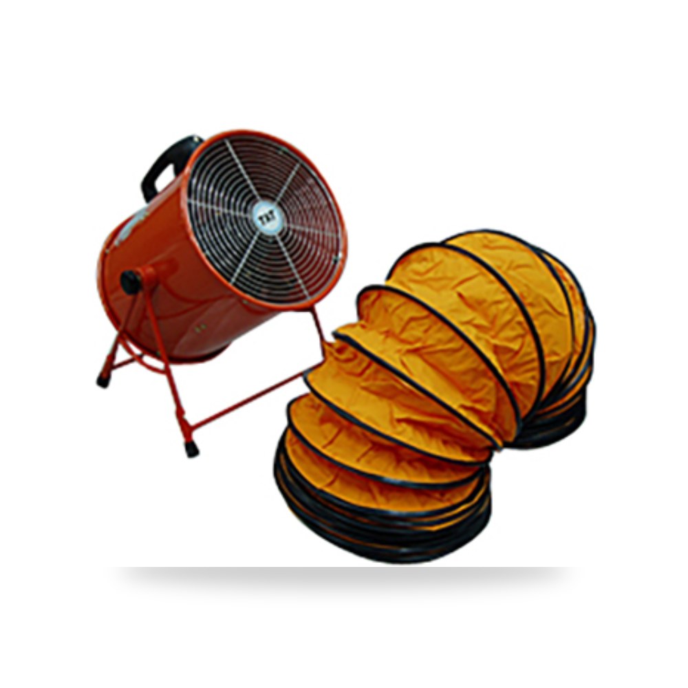مروحة - منظومة تات TAT Fans موديل TAT 12BF 12 شركة (REMCO)