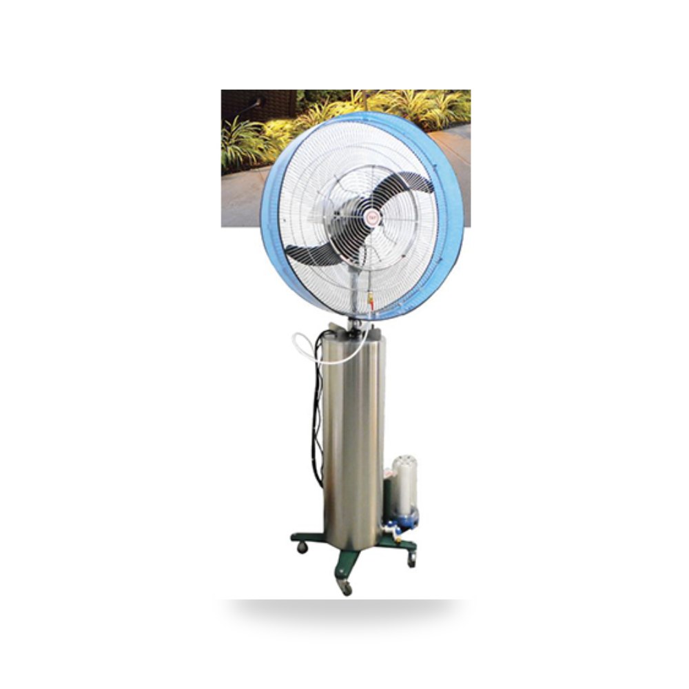 مروحة - منظومة تات (TAT Fans) موديل TAT MST شركة (REMCO)