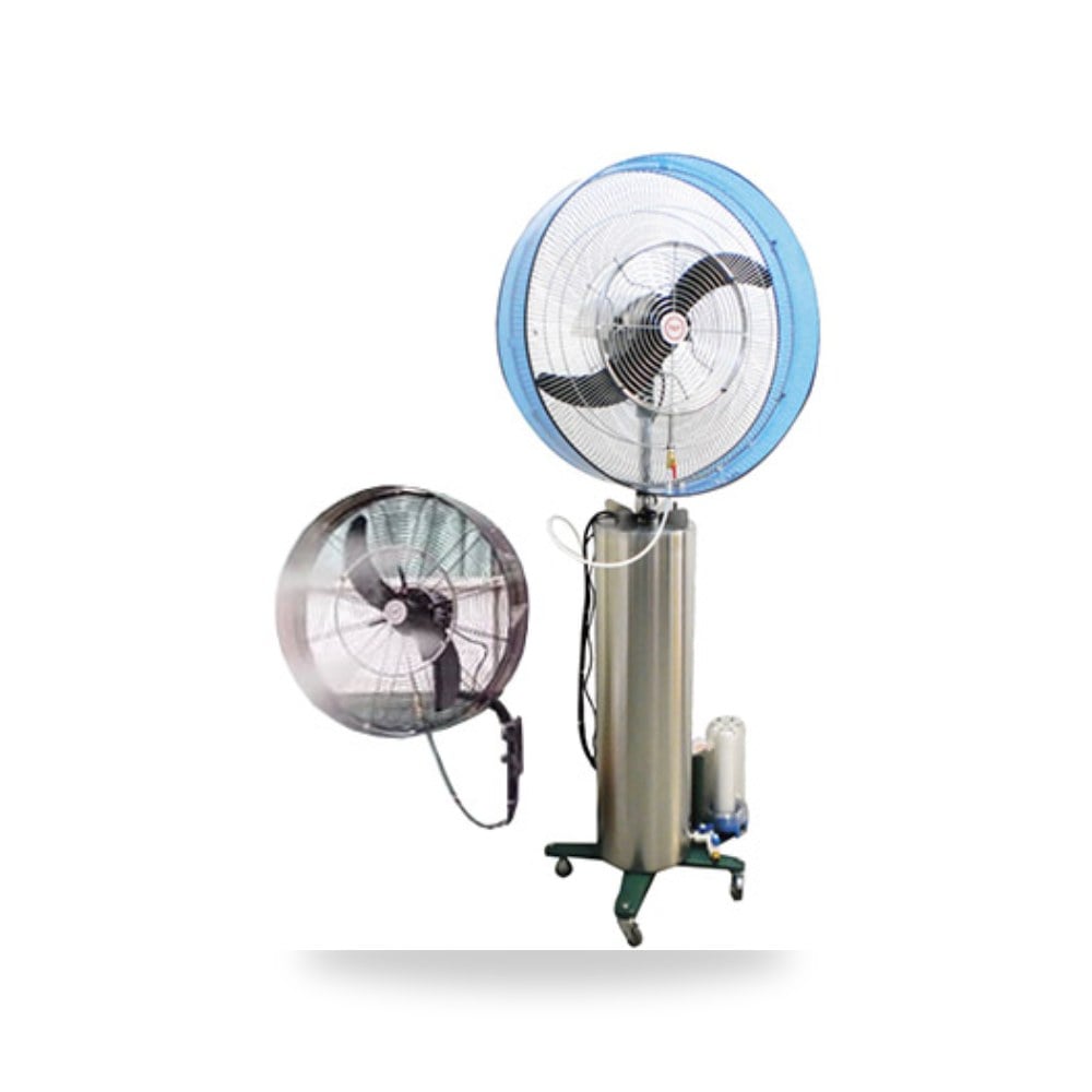 مروحة - منظومة تات (TAT Fans) موديل TAT MIST شركة (REMCO)