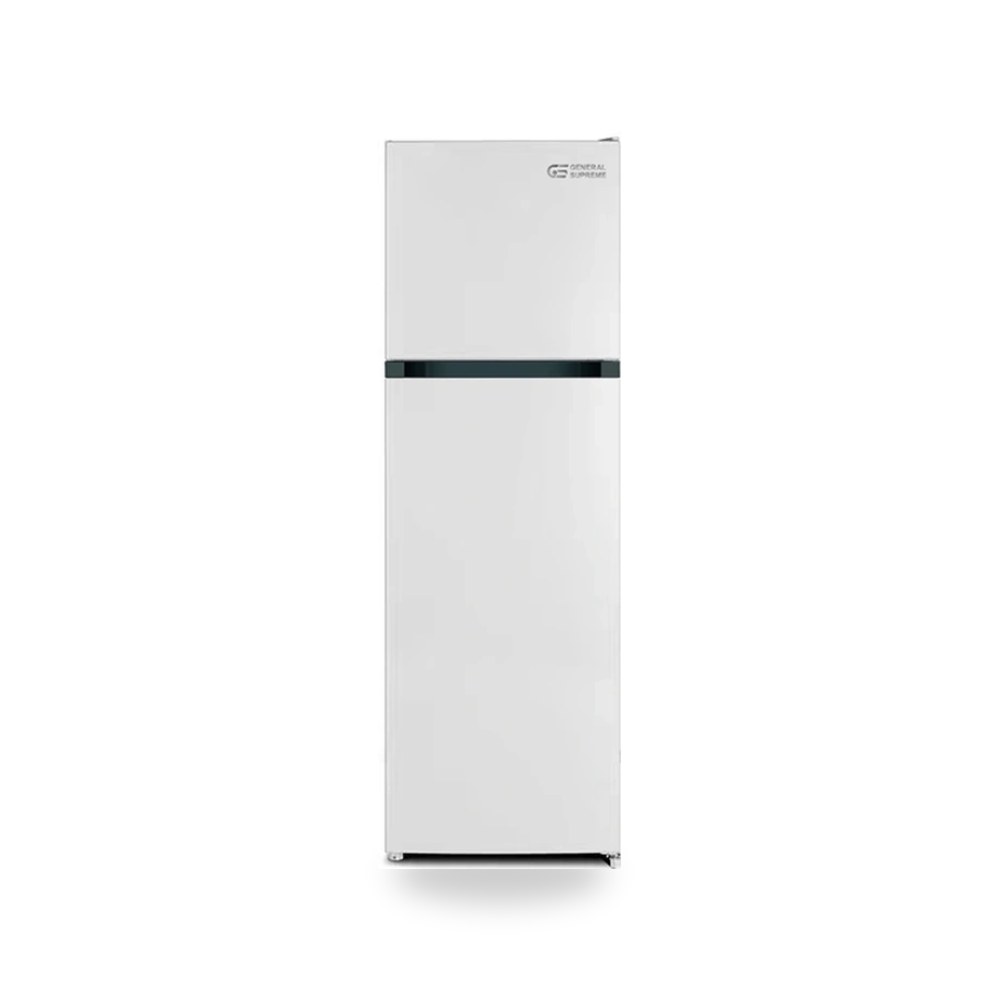 جنرال سوبريم ثلاجة بابين 10.6 قدم، 300 لتر، شركة (REMCO) موديل GS38MN