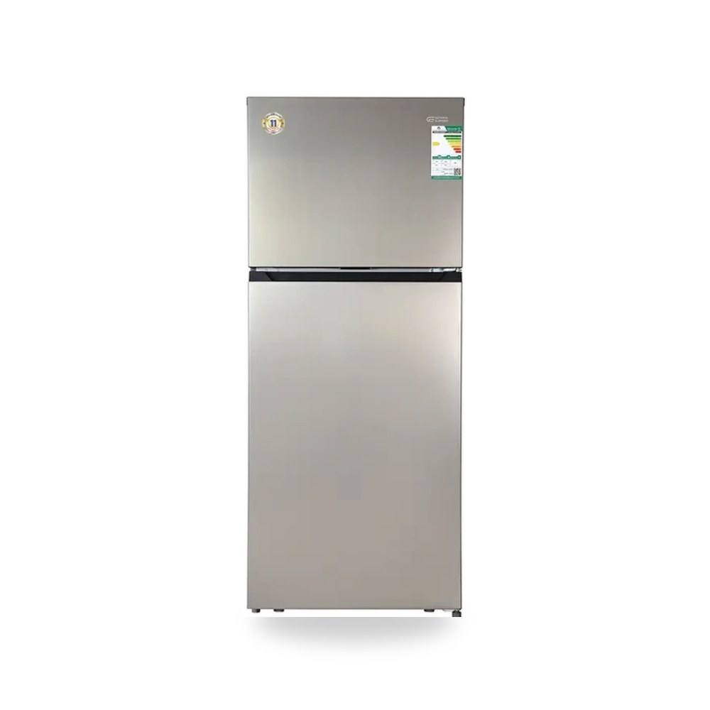 جنرال سوبريم ثلاجة بابين مع فريزر علوي, شركة (REMCO) موديل GS76SS