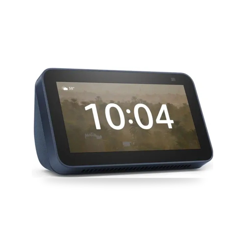 ايكو شو شاشة ذكية مع أليكسا، للتحكم بالأجهزة شركة (REMCO) موديل ECHO SHOW5