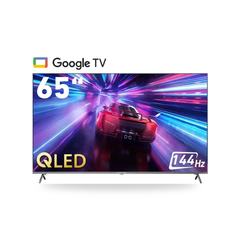 جنرال سوبريم شاشة 65 بوصه كيوليد 4K UHD، شركة (REMCO)