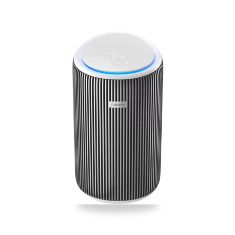 فيليبس منقي هواء 36 واط فضي - ابيض شركة (REMCO) موديل AC3220 - 10