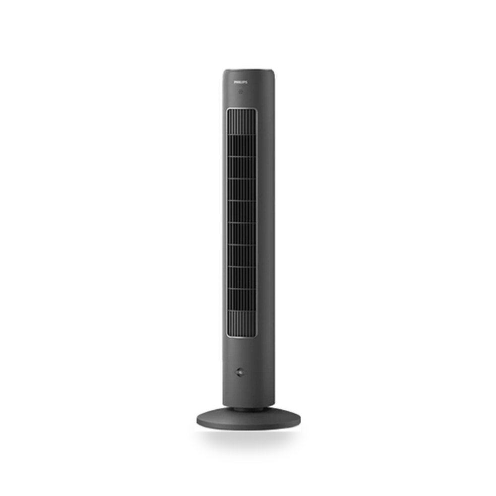 فيليبس مروحة عمودية 40 واط رمادي داكن شركة (REMCO) موديل CX5535 - 11