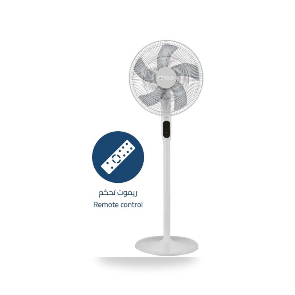 جنرال سوبريم مروحة 2 × 1 ودية - طاولة، 12 موديل GSF05SM شركة (REMCO)