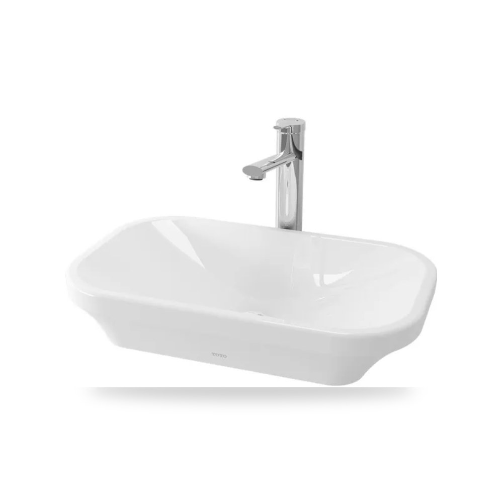 حوض مغسلة توتو الياباني الخزفي المتميز: TOTO Lavatory Basin شركة (REMCO)