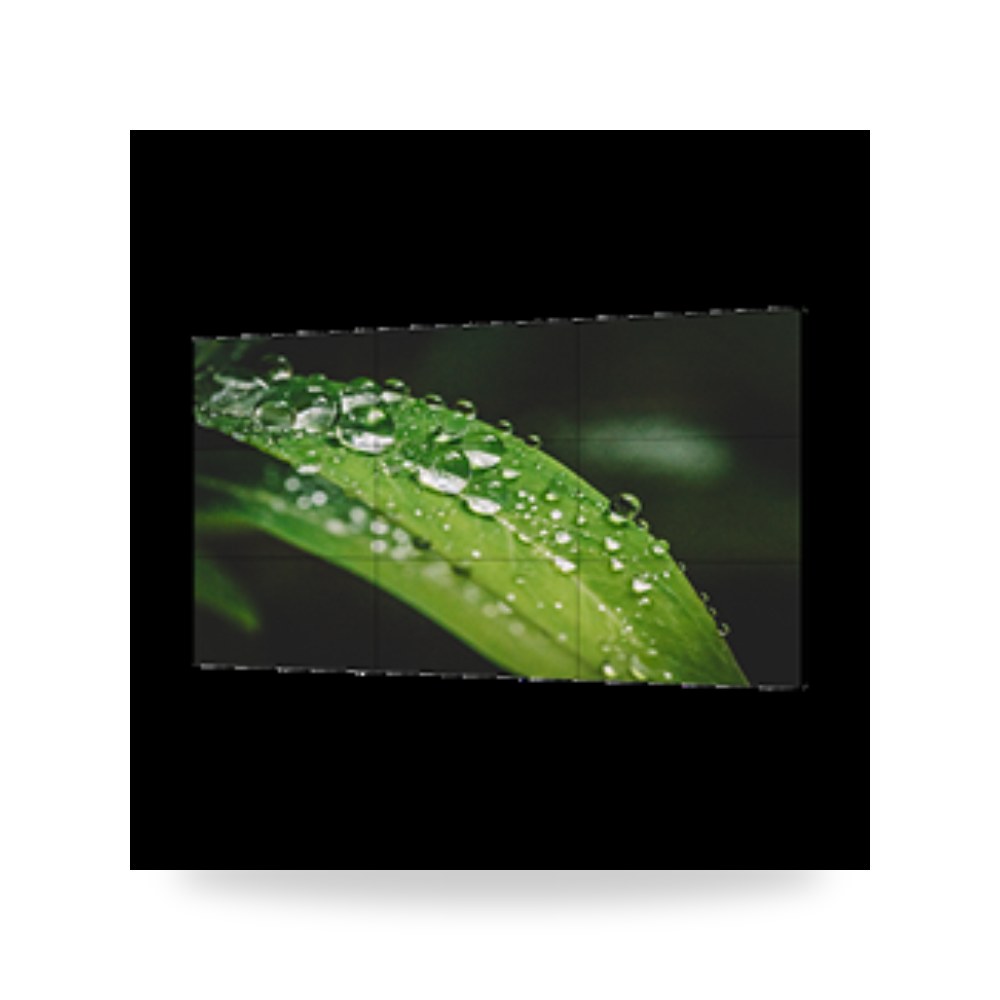 شاشة مراقبة داهوا 27 بوصة Full HD بتصميم أنيق شركة (REMCO)