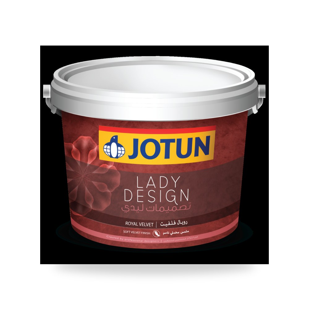 دهان جوتن جوتابلاست مائي عالي البياض جالون شركة (REMCO) موديل JOT-JTP-EML-WHT-3.6L