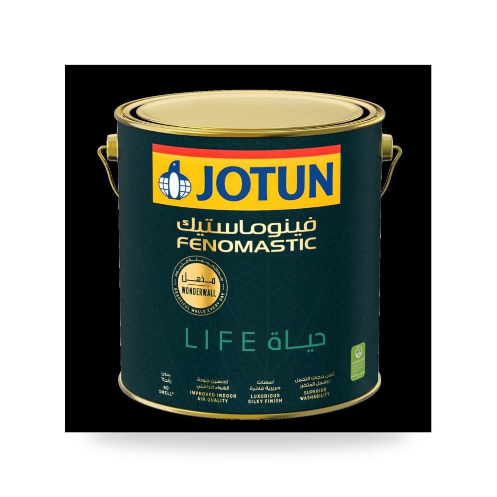 أساس جوتن فينوماستيك برايمر مائي جالون 3.6 شركة (REMCO) موديل JOT-PRM-FEN-INT-3.6L