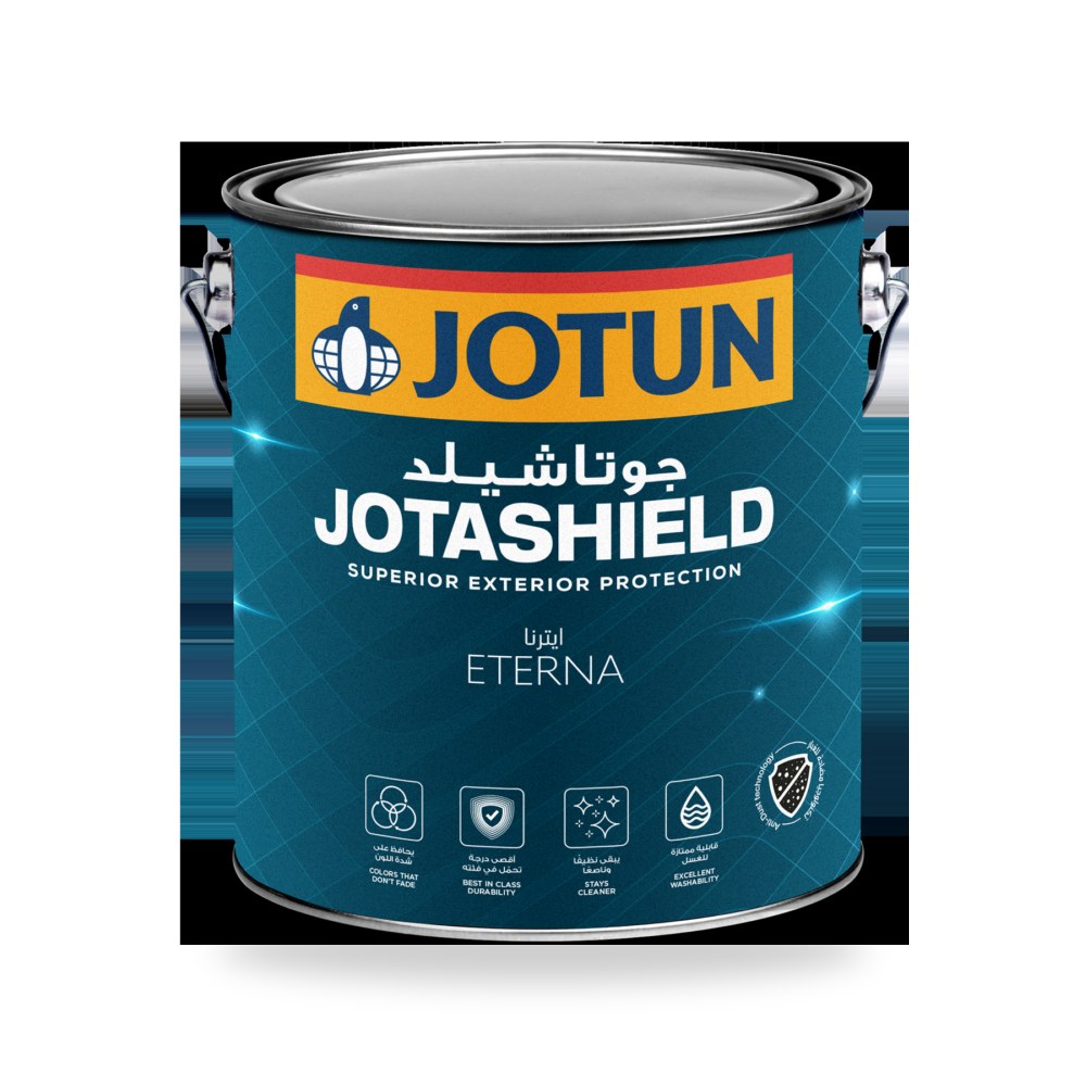 دهان لاكيه زيتي نصف لامع فينوماستيك إيناميل شركة (REMCO) موديل JOT-ENM-SGL-WHT-3.6L