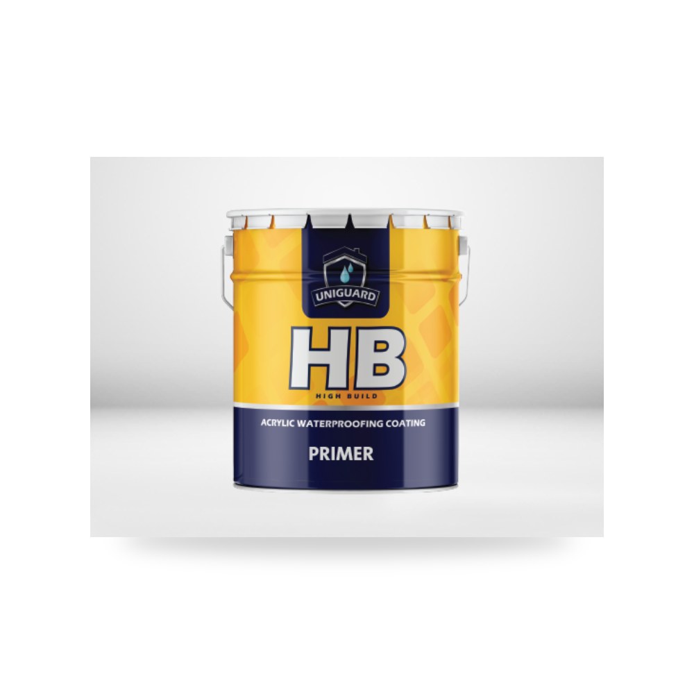 دهان ومركب كيميائي HB Primer دهانات يوني شركة (REMCO)