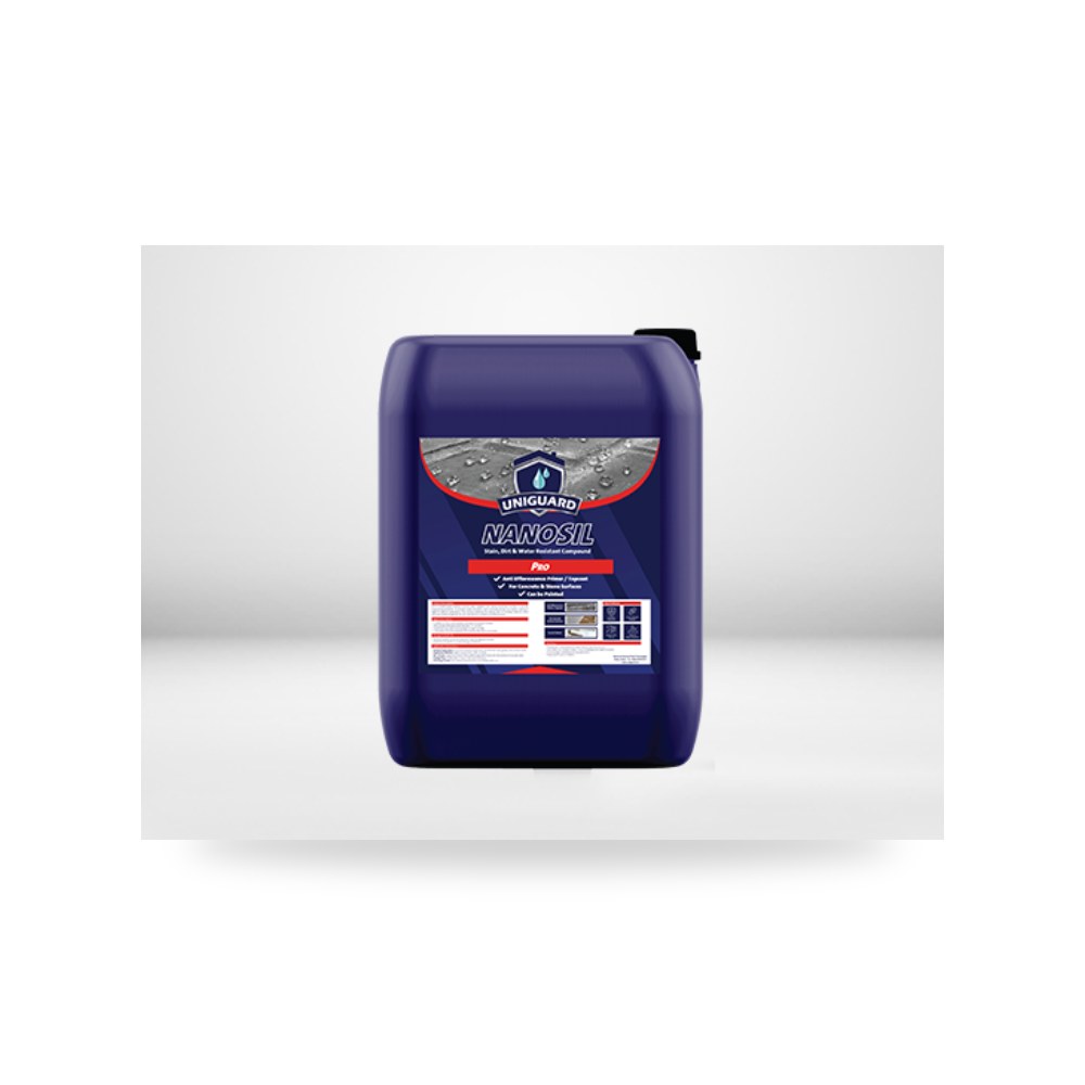 دهان ومركب كيميائي NANOSIL Pro دهانات يوني شركة (REMCO)