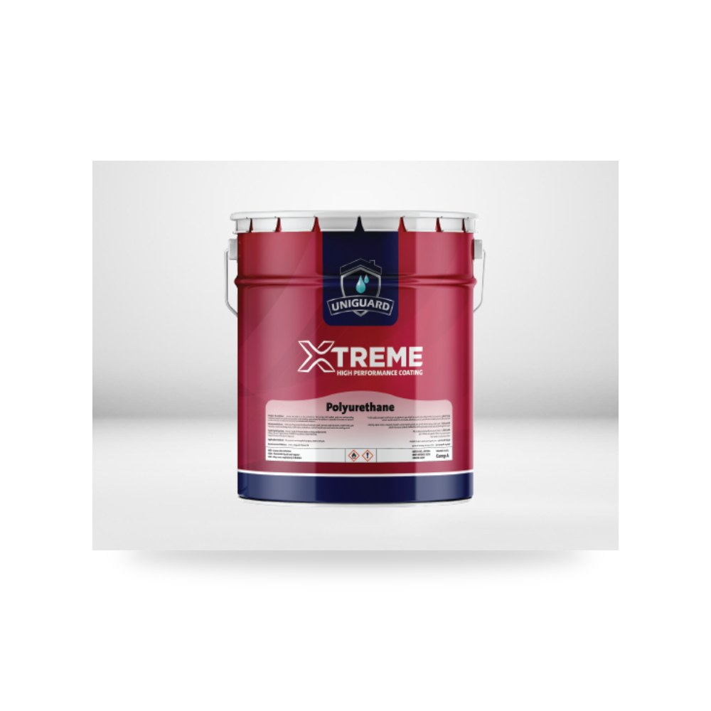 دهان ومركب كيميائي Xtreme PU400 Hybrid دهانات شركة (REMCO)
