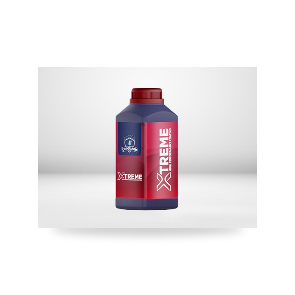 دهان ومركب كيميائي Xtreme Pure Polymer دهانات شركة (REMCO)