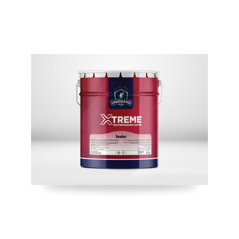 دهان ومركب كيميائي Xtreme Sealer دهانات يوني شركة (REMCO)