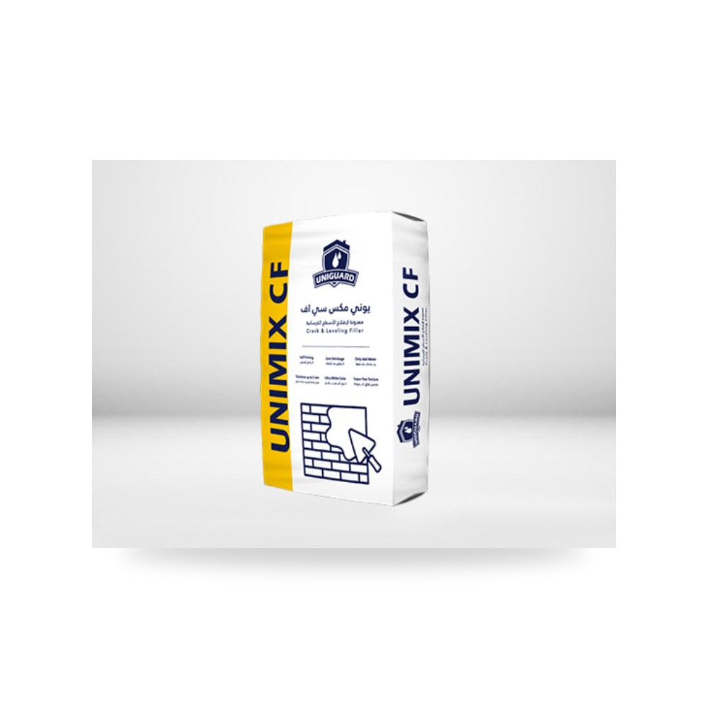 دهان ومركب كيميائي Unimix CF دهانات يوني شركة (REMCO)