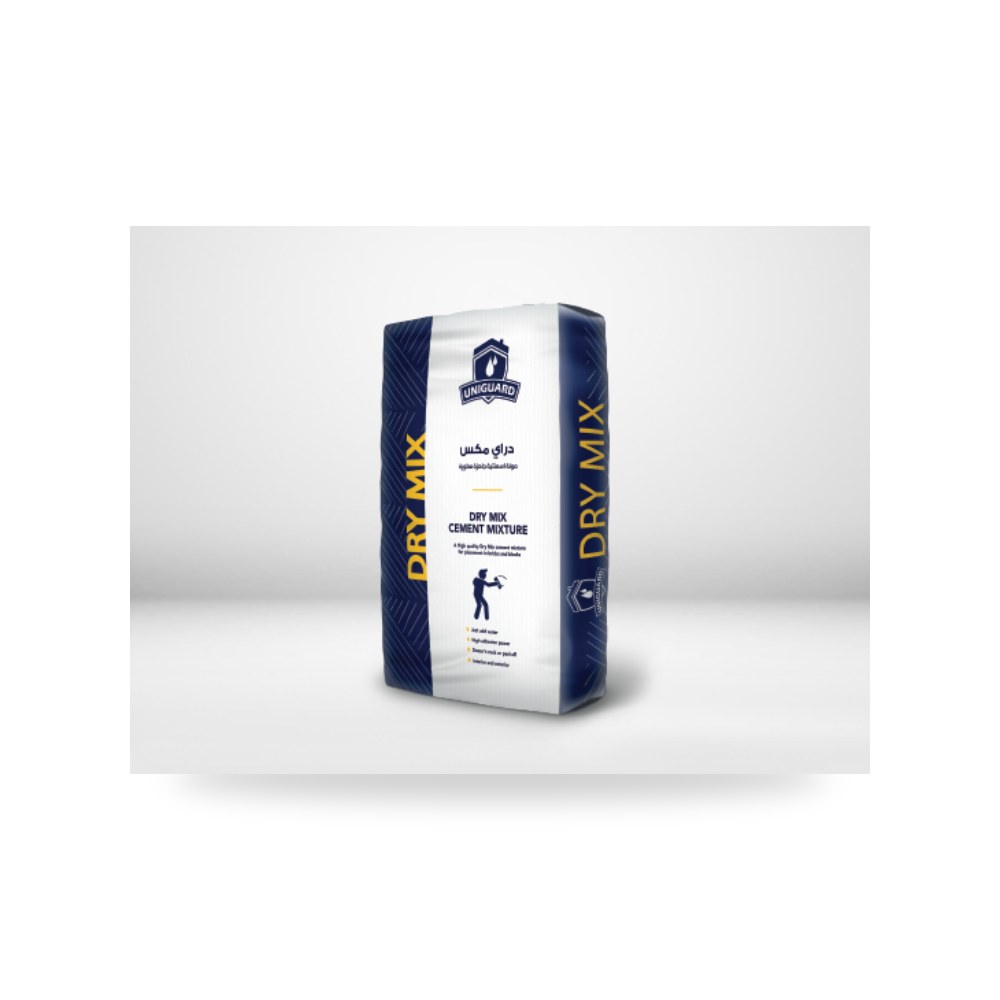 دهان ومركب كيميائي Unimix Render دهانات يوني شركة (REMCO)