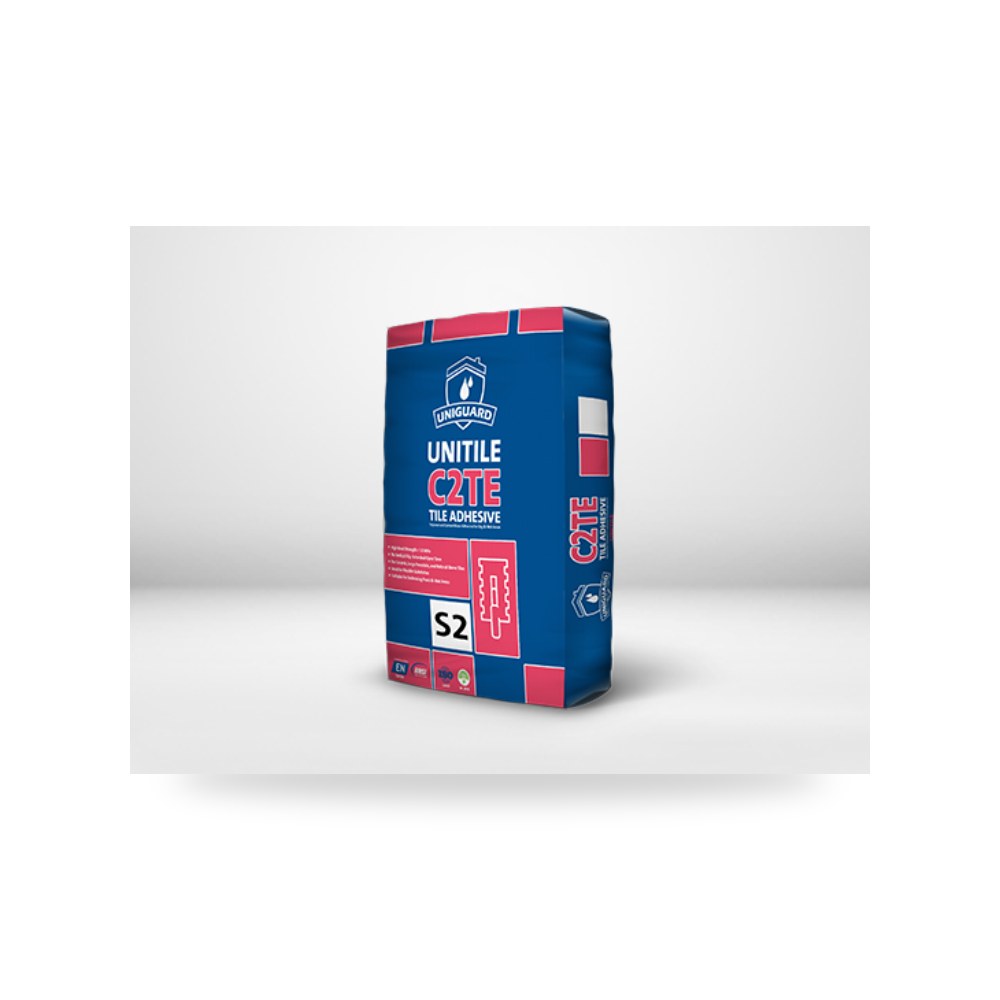 دهان ومركب كيميائي Tile Adhesive C2TE S2 شركة (REMCO)
