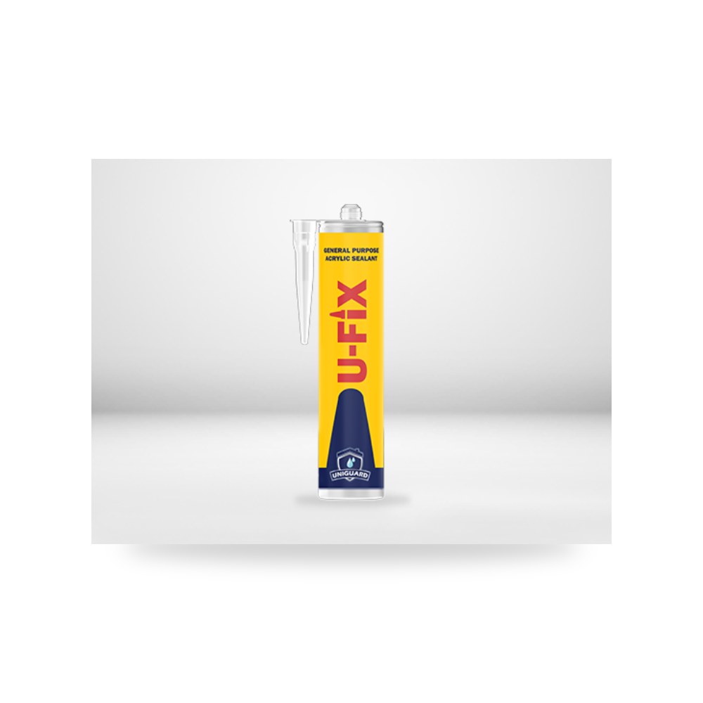 دهان ومركب كيميائي U Fix Silicone A دهانات شركة (REMCO)
