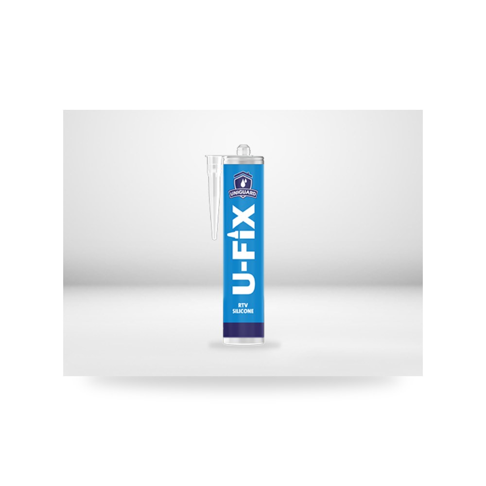 دهان ومركب كيميائي U Fix Silicone S دهانات شركة (REMCO)