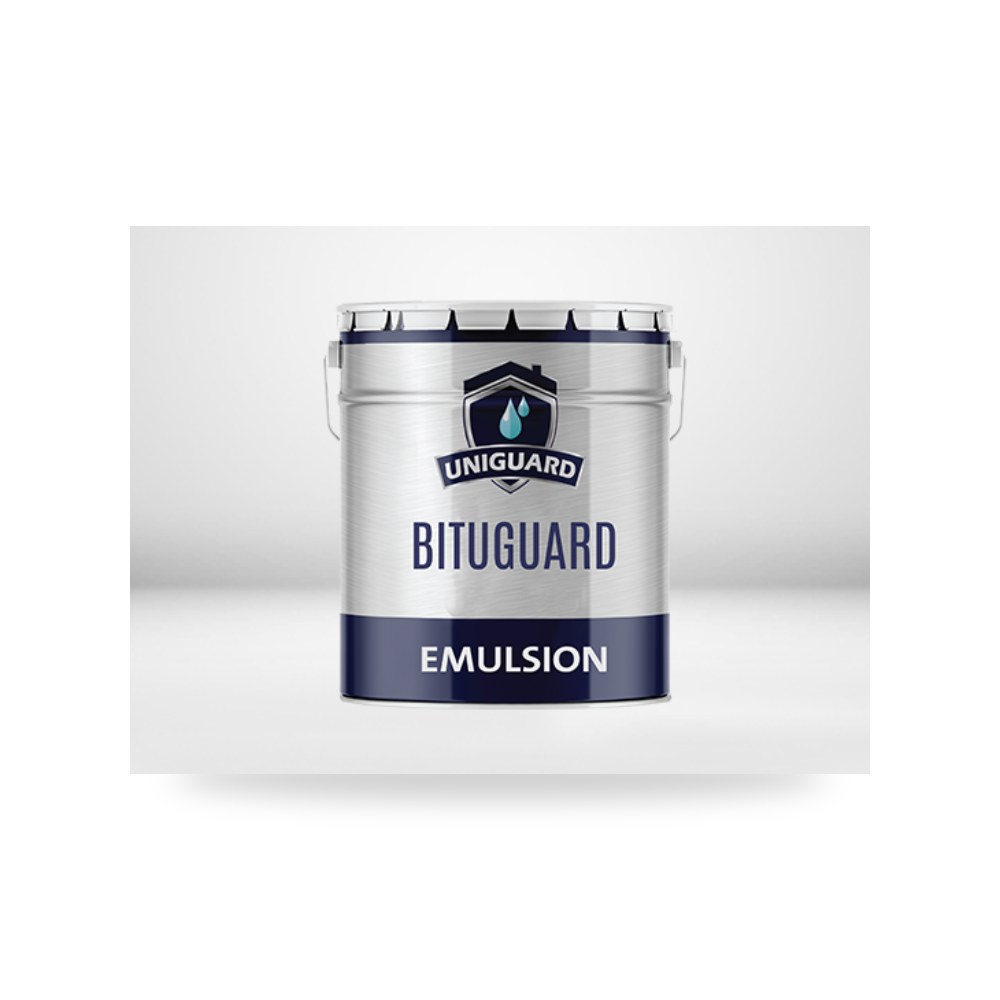 دهان ومركب كيميائي Bituguard Emulsion دهانات شركة (REMCO)