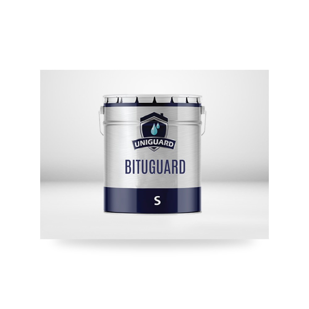 دهان ومركب كيميائي Bituguard S دهانات يوني شركة (REMCO)