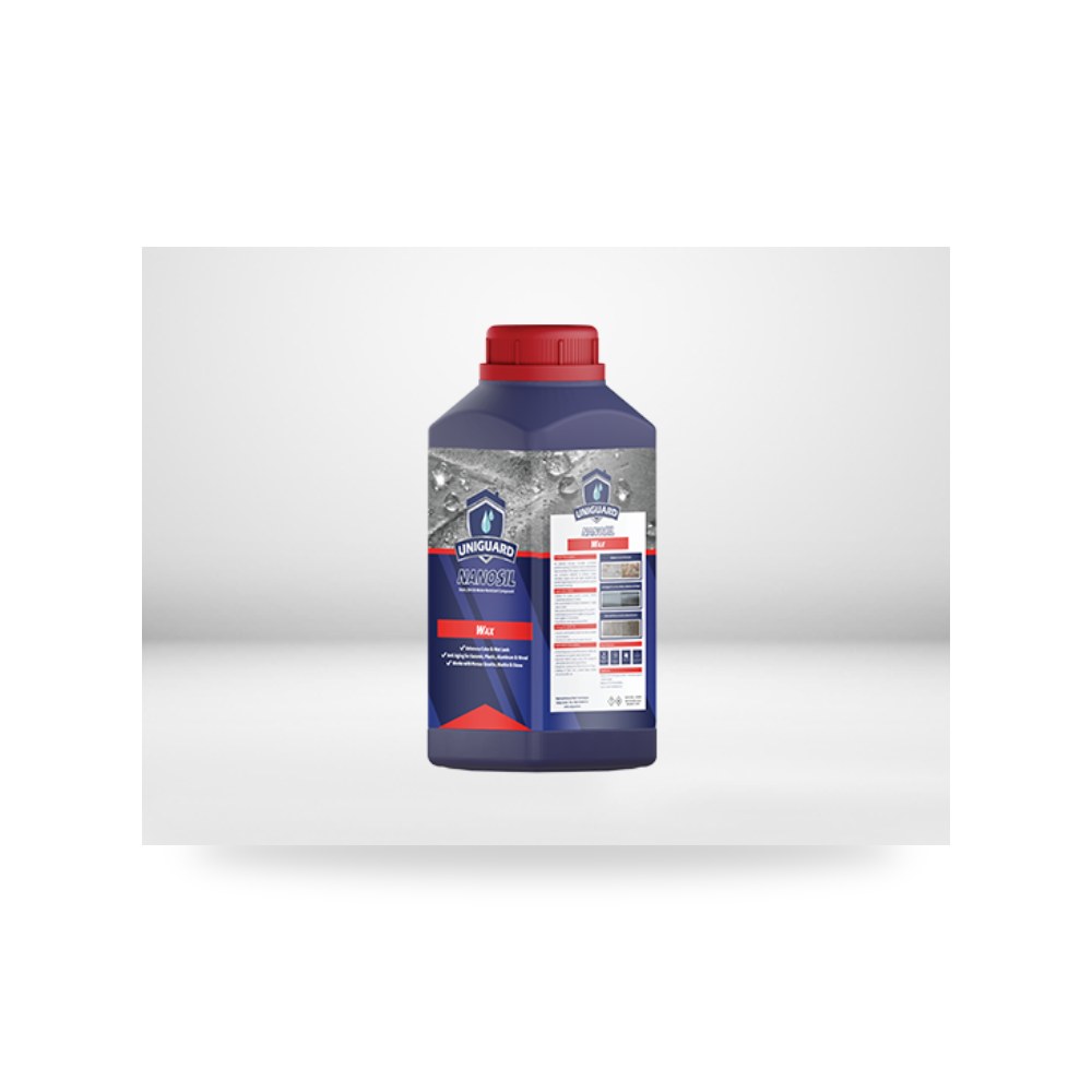 دهان ومركب كيميائي NANOSIL Wax دهانات يوني شركة (REMCO)
