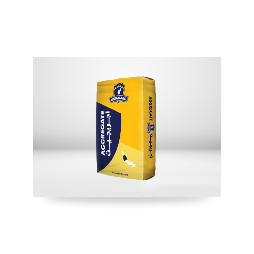 دهان ومركب كيميائي Aggregate Flakes دهانات شركة (REMCO)