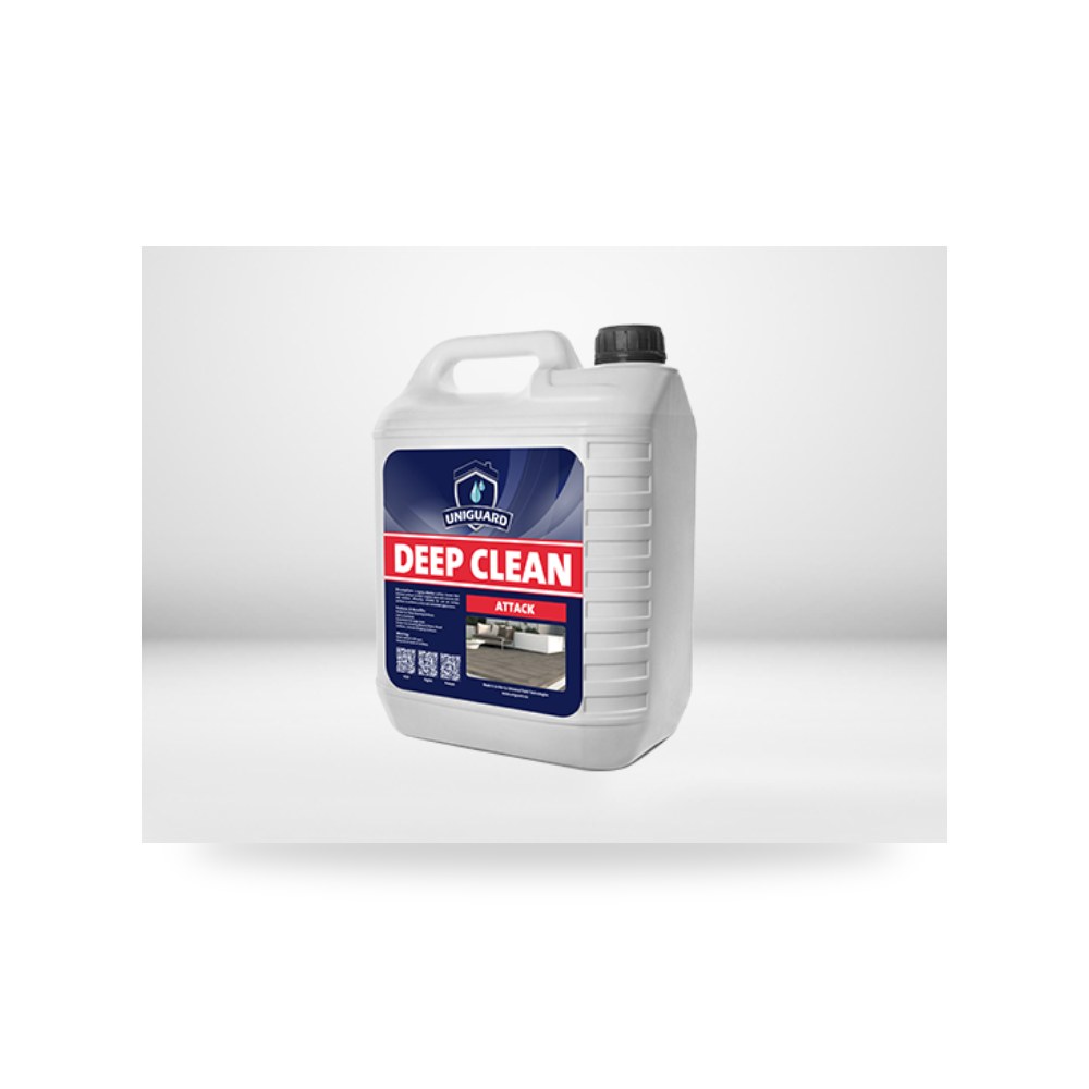 دهان ومركب كيميائي Deep Clean Attack دهانات شركة (REMCO)