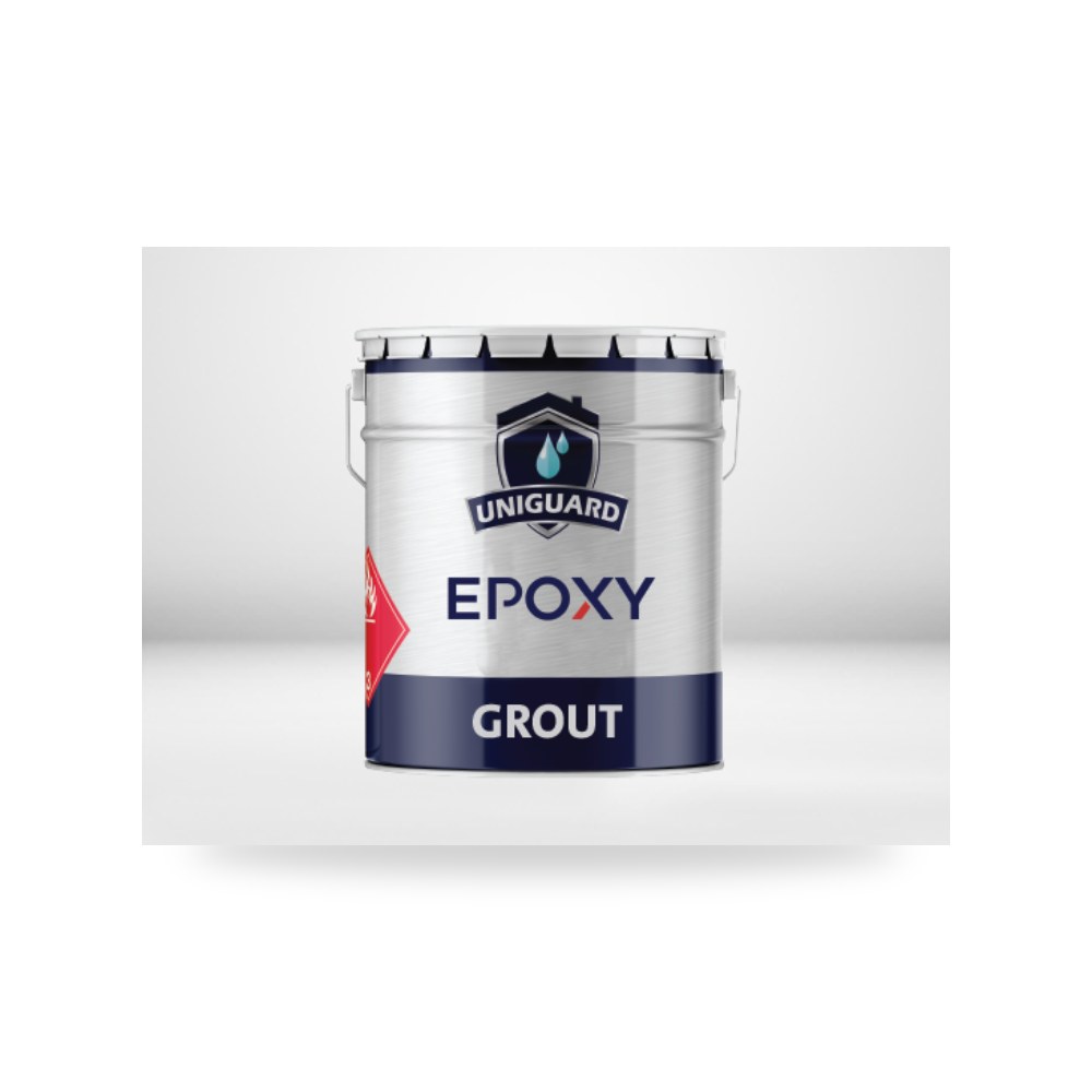 دهان ومركب كيميائي Epoxy Grout دهانات يوني شركة (REMCO)