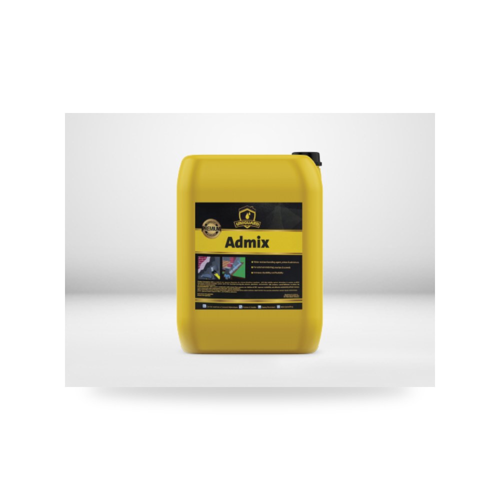 دهان ومركب كيميائي Admix PC Ultra دهانات يوني شركة (REMCO)