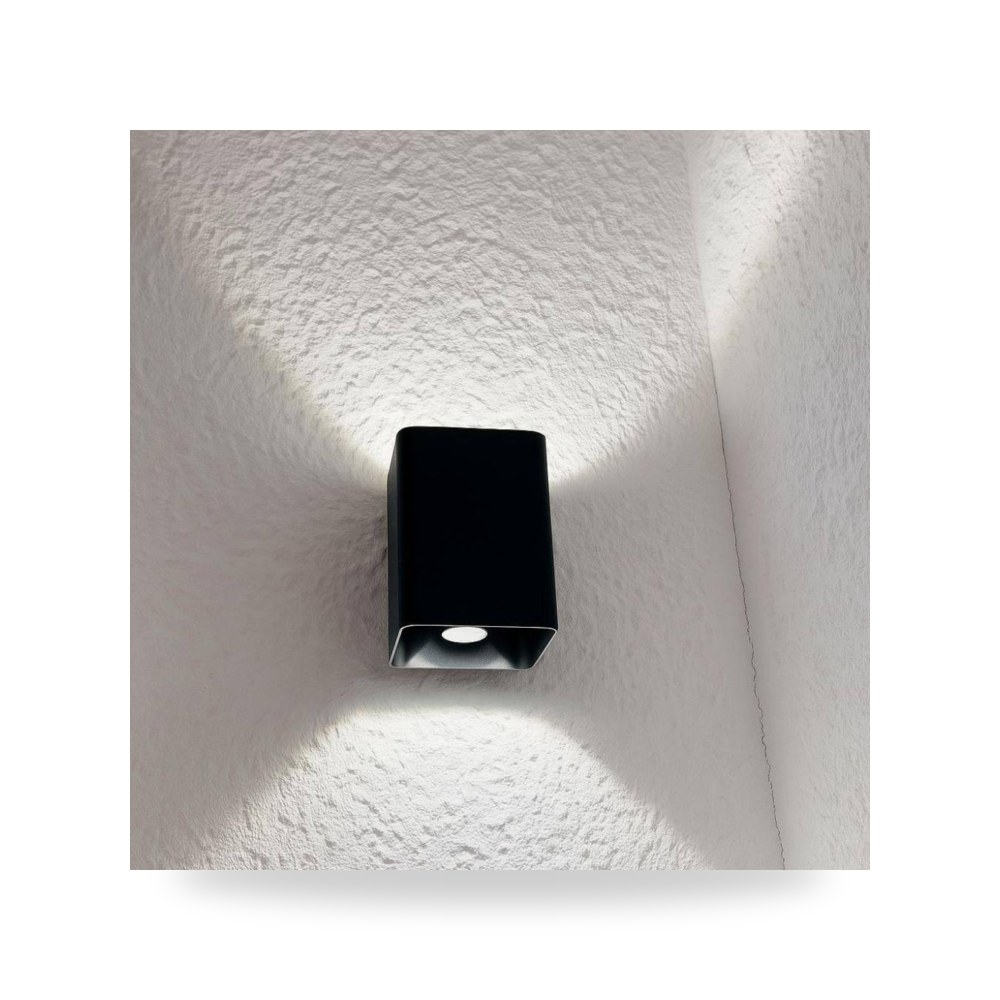 إضاءة جداري إبليك جداري إتجاهين IP54 درجة شركة (REMCO)