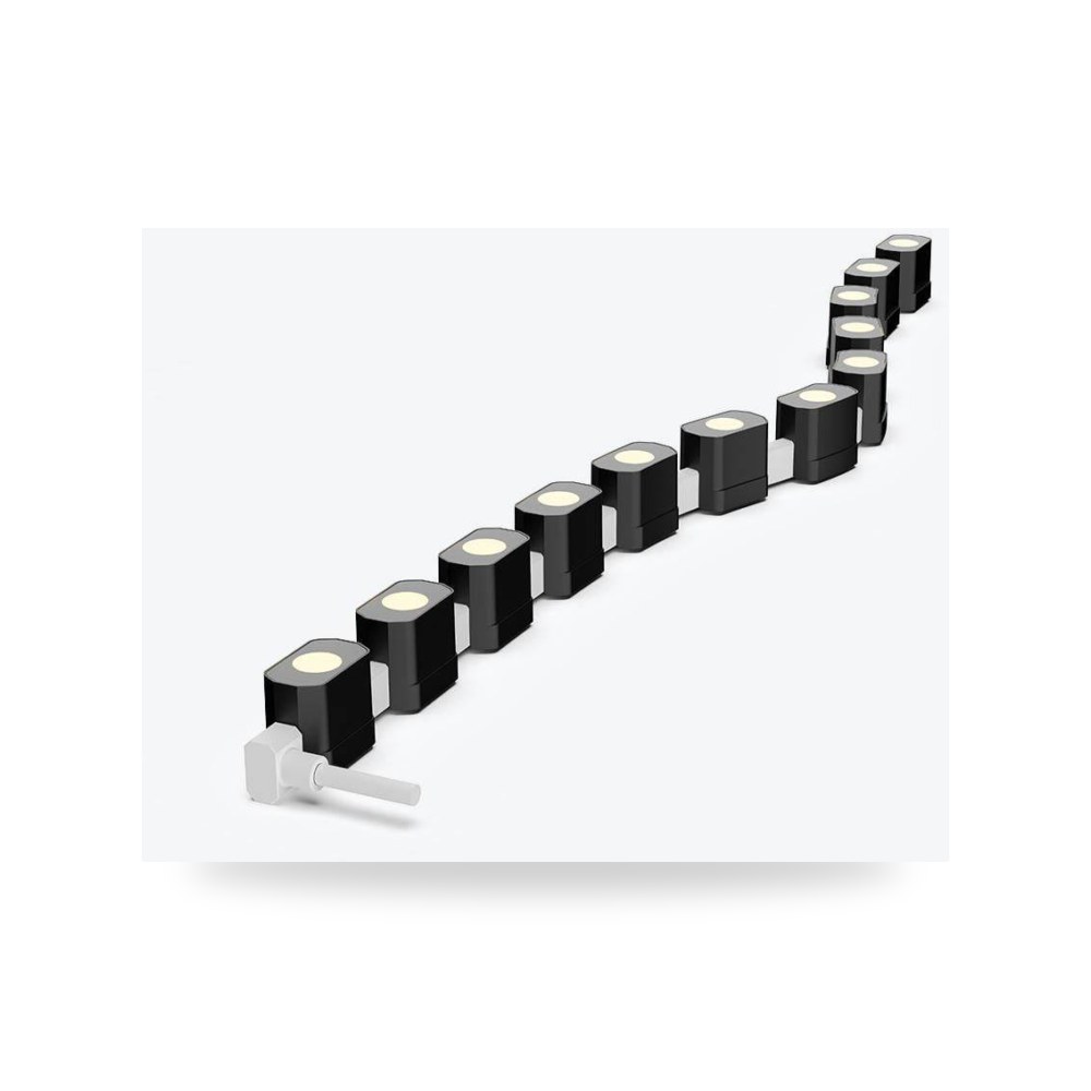 وال واشر LED بقدرة 24 واط تثبيت سطحي أو مخفي شركة (REMCO)