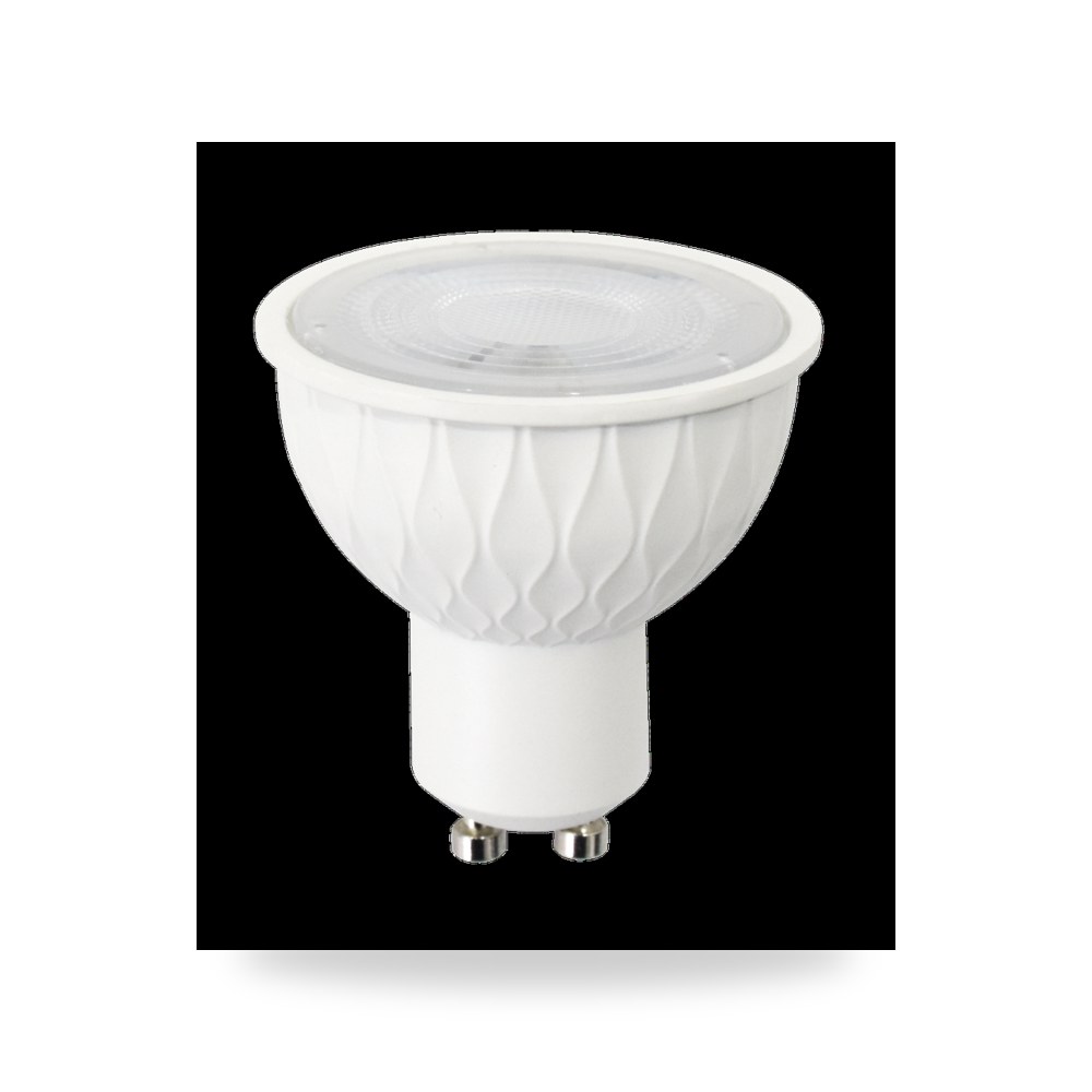 لمبة سبوت لايت LED GU10 بقوة 7 واط لون إضاءة شركة (REMCO)