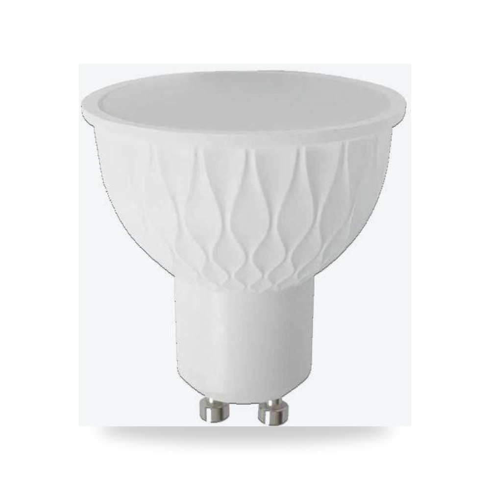 لمبة سبوت لايت ليد GU10 5W زاوية الإنتشار 60° شركة (REMCO)