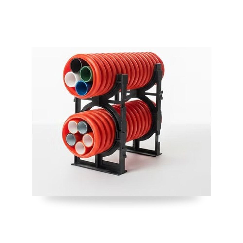 فواصل ومباعدات الأنابيب البلاستيكية Spacers