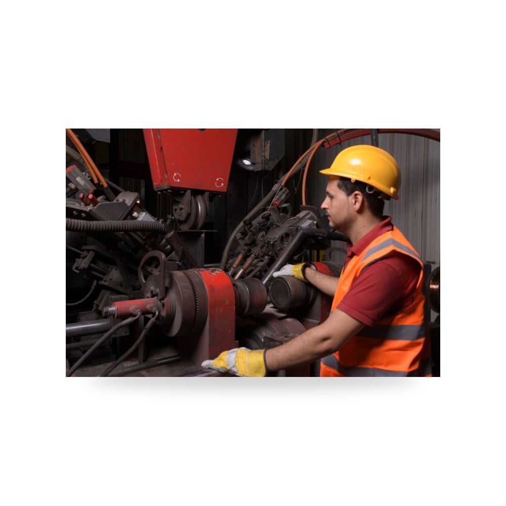 حامل أنابيب نمطي ثنائي الطوابق Modular Pipe