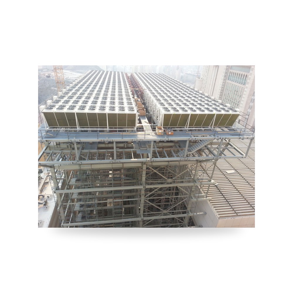 قطاع صندوقي فولاذي مغلق ملحوم Structural Box
