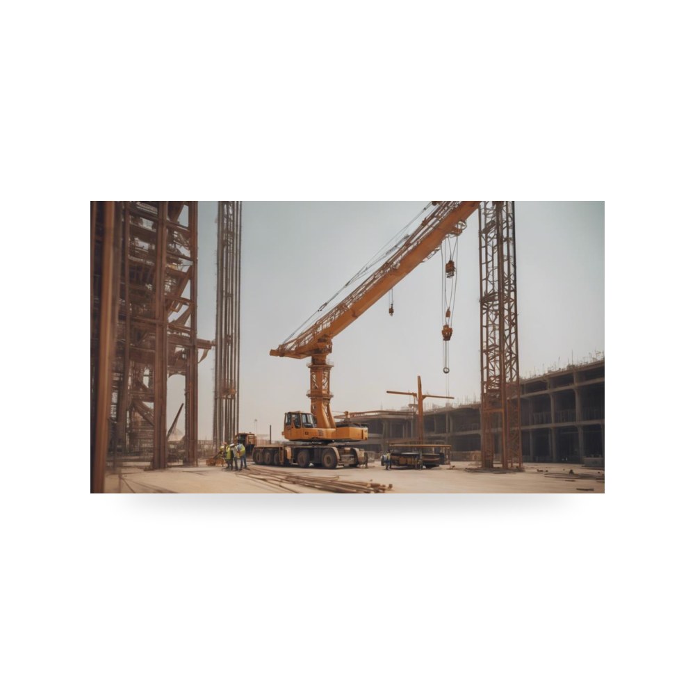 خدمات النقل الثقيل والتركيب الميداني
