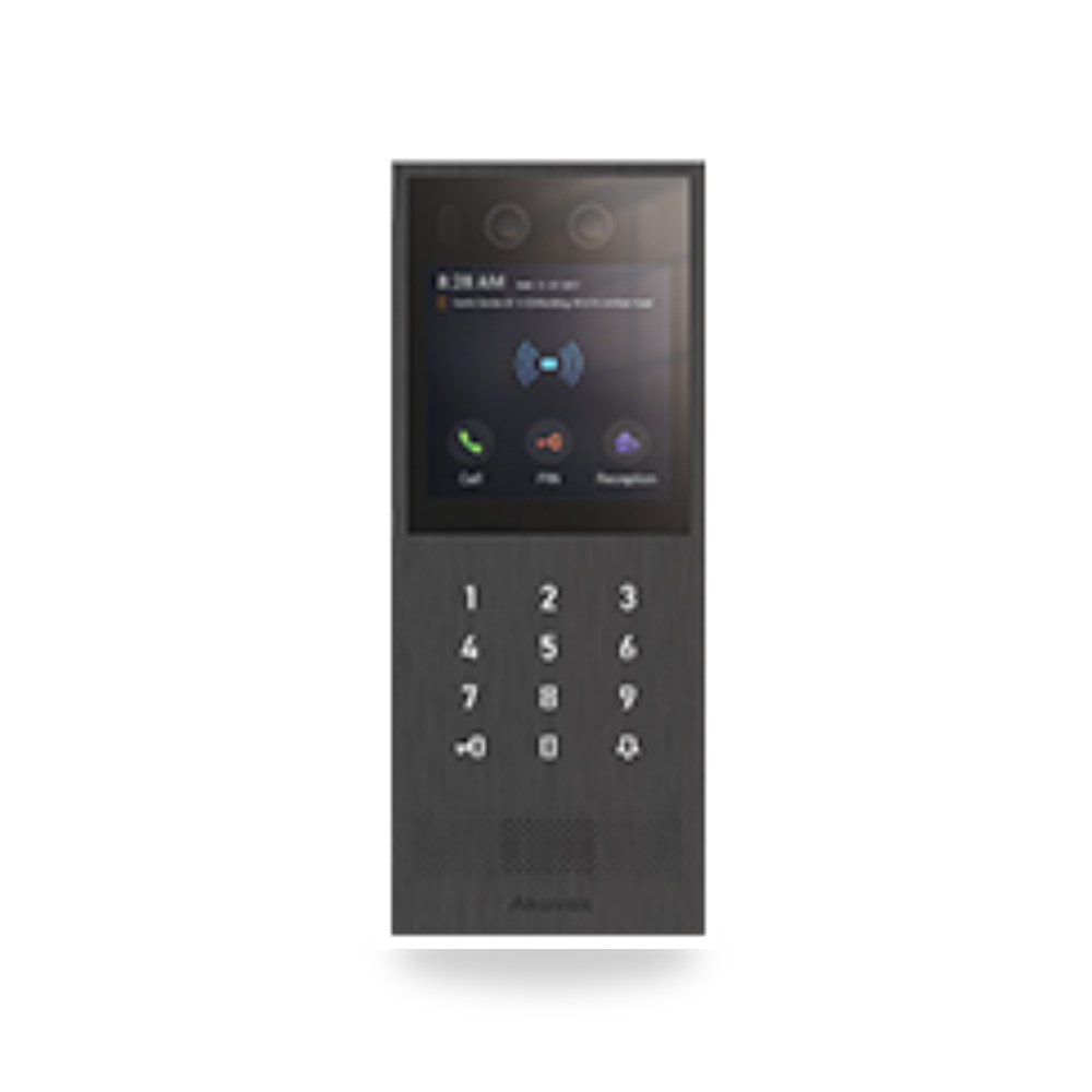 إنتركم وأمن المداخل الذكي X910 مخصص للفلل