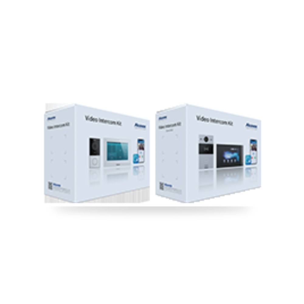 مجموعة إنتركم مرئي سلكين 2 Wire Video Kit