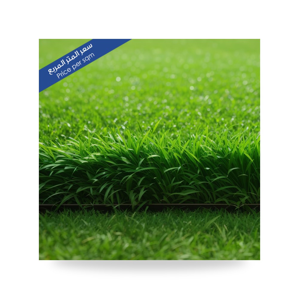 عشب صناعي طراز Artificial Grass 40 mm رباعي