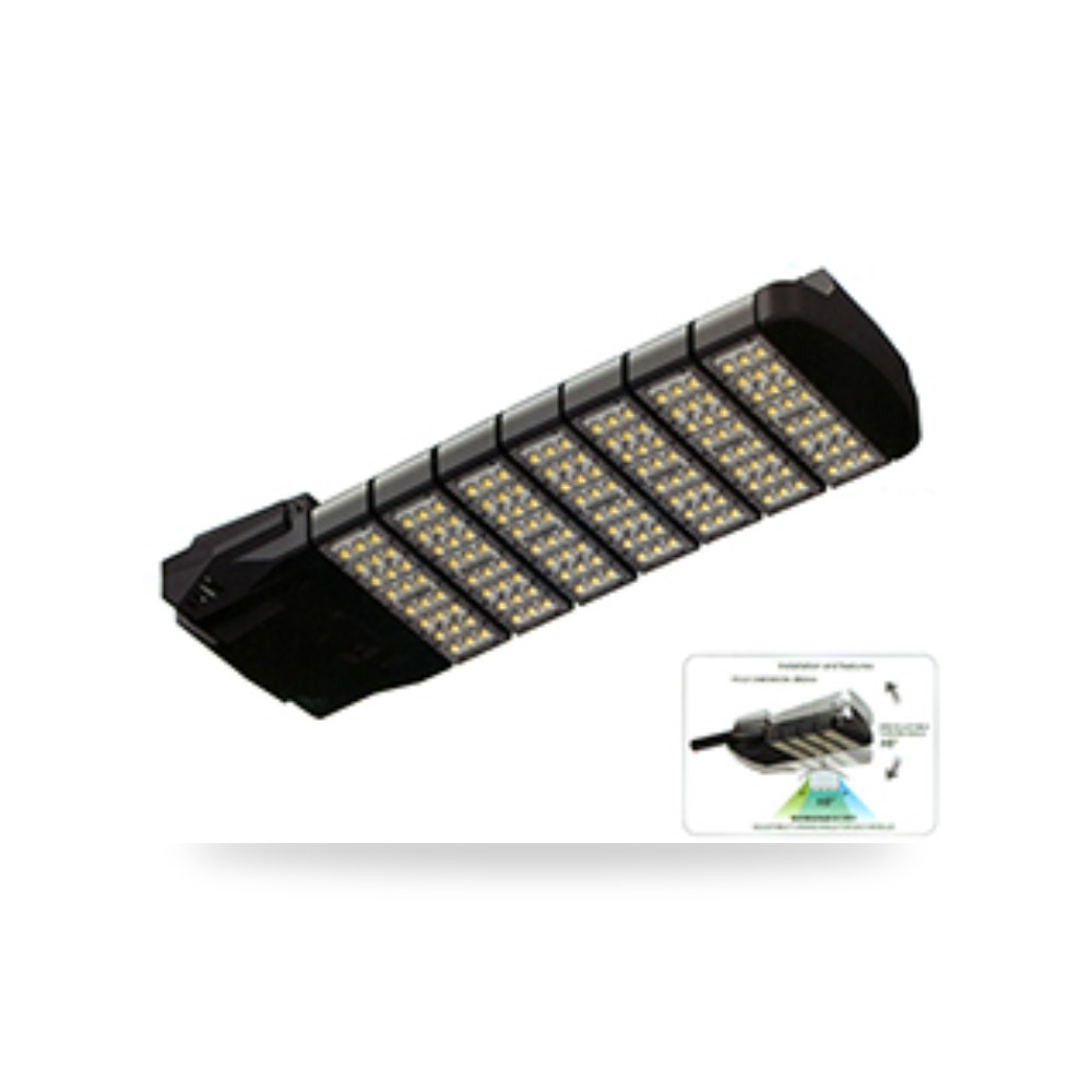 كشاف إنارة الشوارع والطرق السريعة ليد LED