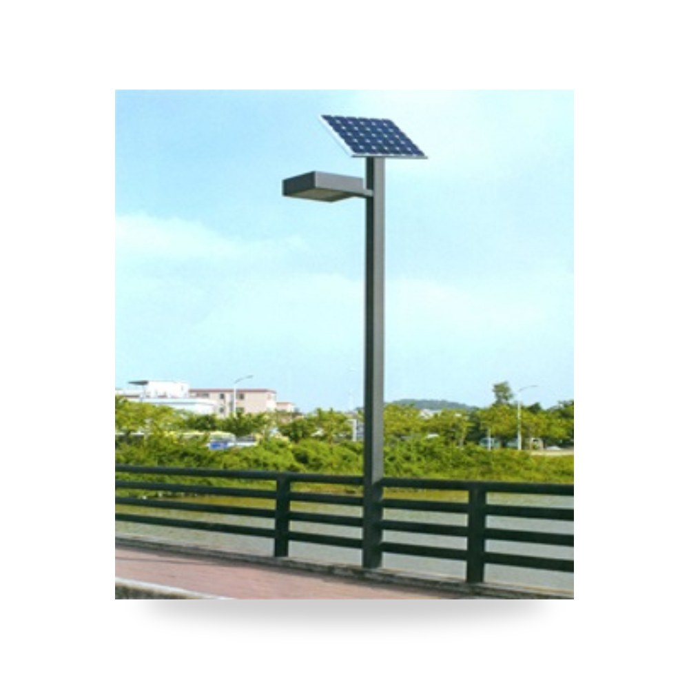 كشاف إنارة شوارع بالطاقة الشمسية ليد LED