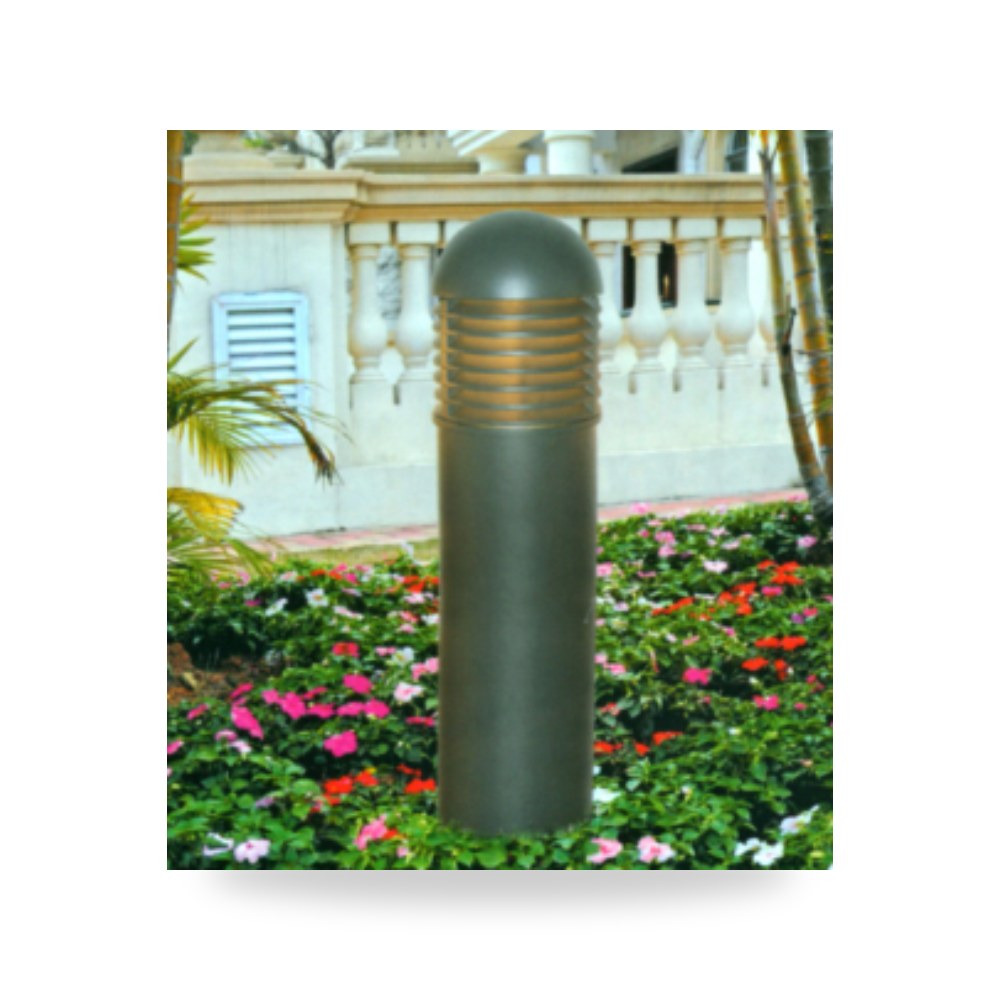 وحدة إنارة حدائق وبولاردات ديكورية ليد LED