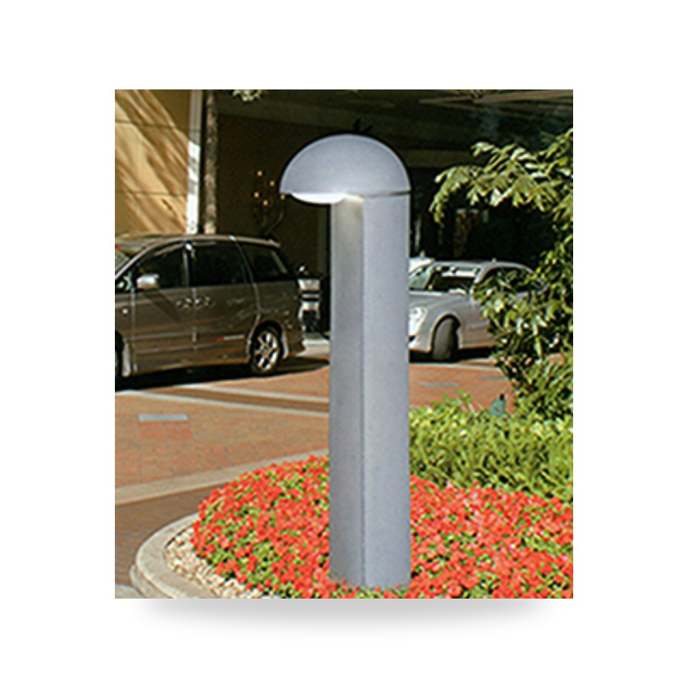 وحدة إنارة حدائق وبولاردات ديكورية ليد LED